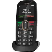 Gigaset GL695 SIM Featurephone 4G LTE Black