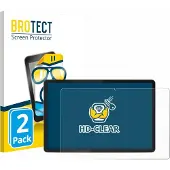 BROTECT Protection Clair (2 pcs, Lenovo Tab P11 (2e génération))