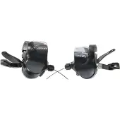 Shimano Sora Sl-r3000 Shifter Set Argenté 2 x 9s