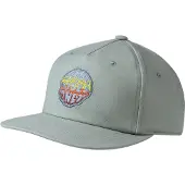 Buff Unisexe, Casquette, Trucker Cap Dispar Flint, Gris, (Taille unique)