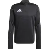 Adidas T-Shirt fonctionnel 'Entrada 22' noir / blanc
