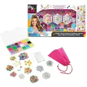 Lexibook - Atelier de bracelets d'amitié perlés