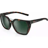 Bolle Asteria Woman Polarized Sunglasses Marron Grey/Cat3 Femme