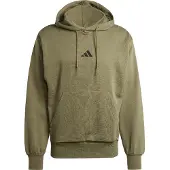 Adidas Sweat à Capuche Essentials Feelcozy Fleece