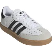 Adidas Chaussure de sport 'Velosamba' beige / noir / blanc