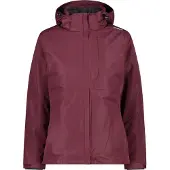 CMP Veste à capuche 3 en 1 femme