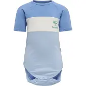 Hummel Body m/c - hmlAslan - Argent Lac Blue - - 74 - Body M/C