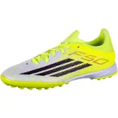 Adidas Chaussure de foot 'F50 League' jaune