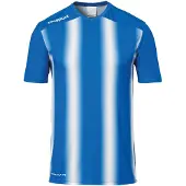 Uhlsport T-shirt à Manches Courtes Stripe 2.0