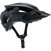 100% Altis Fidlock Cpsc/ce Mtb Helmet Noir XS-S