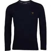 Emporio Armani T-Shirt bleu marine