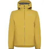 Didriksons Veste fonctionnelle 'Dario' jaune