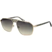 GUESS Gu00086 Lunettes de soleil Golden Homme Golden One Size