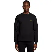 Lyle & Scott Sweat-shirt noir