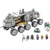 LEGO Star Wars 8098 Clone Turbo Tank
