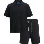Jack & Jones Survêtement 'Islington' noir