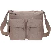 Mandarina Duck Sac à bandoulière taupe