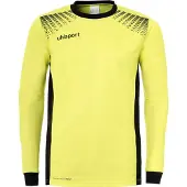 Uhlsport Football Goal Maillot de gardien de but enfant manches longues jaune noir Gr 116