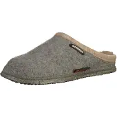 Giesswein Pantoufle 'Dannheim' beige / gris