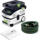 Festool aspirateur mobile CLEANTEC CTL MINI I