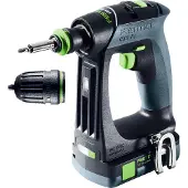 Festool Perceuse-visseuse sans fil CXS 18 C 3,0-Plus