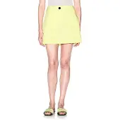 Armani Exchange pour femme. XW002003AF18863U2194 Jupe Define jaune (XL), Casuel, Coton