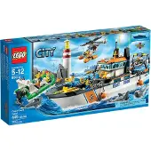 LEGO City - La patrouille des garde-côtes - 60014