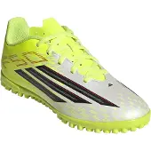 Adidas F50 Club Tf Junior Football Boots Jaune EU 33 1/2 Enfants