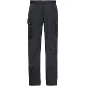 Schöffel Pantalon outdoor 'Maghera' anthracite / noir