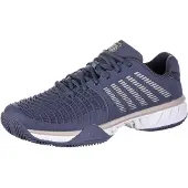 K-Swiss Express Light 3 Clay Shoes Gris EU 46 Homme