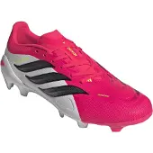 Adidas Predator League Fg Football Boots Rouge,Rose EU 44 2/3 Homme