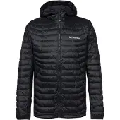 Columbia Powder Pass Jacket Noir S Homme