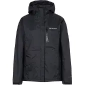 Columbia Veste outdoor 'Pouring Adventure' noir