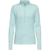 Under Armour Launch Pro Half Zip Sweatshirt Vert XL Femme