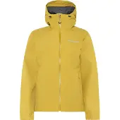 Didriksons Veste outdoor 'Varja' jaune foncé
