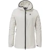 Schöffel Veste en polaire fonctionnelle 'Enixa' blanc naturel