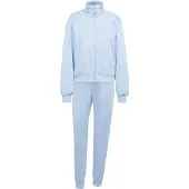 Adidas Essentials Feel Cozy Tracksuit Bleu XL Femme