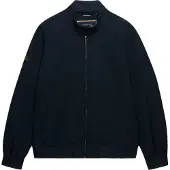 Superdry Campus Padded Harrington Jacket Noir M Homme