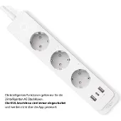 TP-LINK TAPO P300 - SMART WIFI POWER STRIP (FR VERSION)