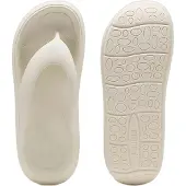 Puma Yellow Flatter Flip Couleur Blanc