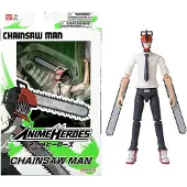 Bandai Figurine Anime Heroes Chainsaw Man Modèle aléatoire