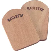 kela Planche à raclette Baar 4pcs.