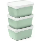 Amuse Optifridge Bio Plus, Boîte de conservation, Vert