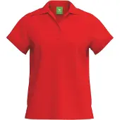 Erima Polo Ts Rouge