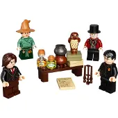 LEGO Harry Potter Monde des Sorciers figurines set blister 45
