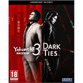 Yakuza Kiwami 3 - Dark Ties Steelbook Edition Pc