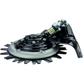 Makita Accessoire pour cisaille (230 mm, 2,2 kg, lames à rotation inverse, débroussailleuse)