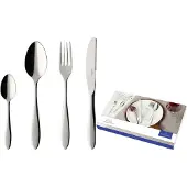 Villeroy & Boch Ménagère 30 pièces inox - Villeroy-boch - 12-6373-9057 - arthur