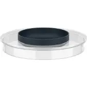 Mepal Chef it bol à mélanger couvercle anti-projections bol à mélanger chef it 3000 ml - navy Ø223 x 37 102308518100