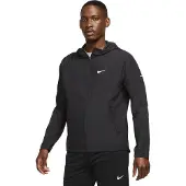 Nike Veste de sport noir / blanc